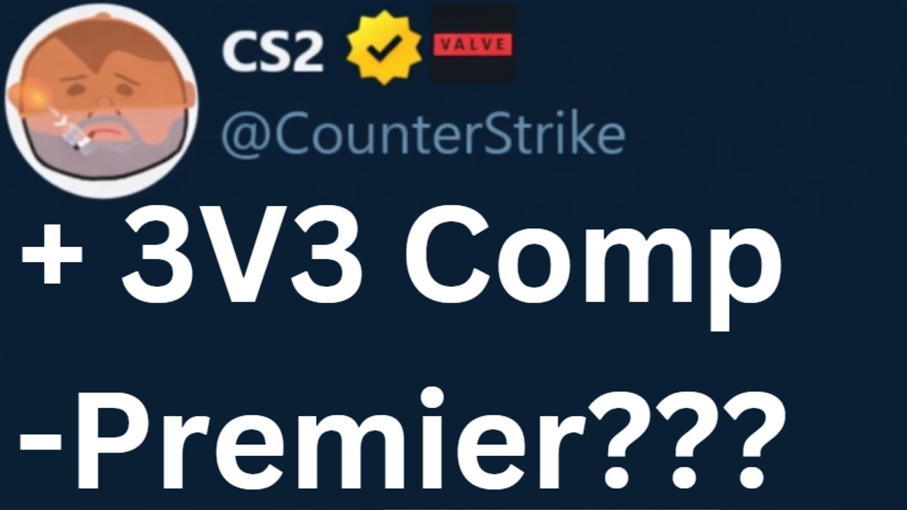 КРУПНЕЙШЕЕ ОБНОВЛЕНИЕ CS2 ОТ VALVE В 2026 ГОДУ (НОВЫЙ РЕЖИМ)