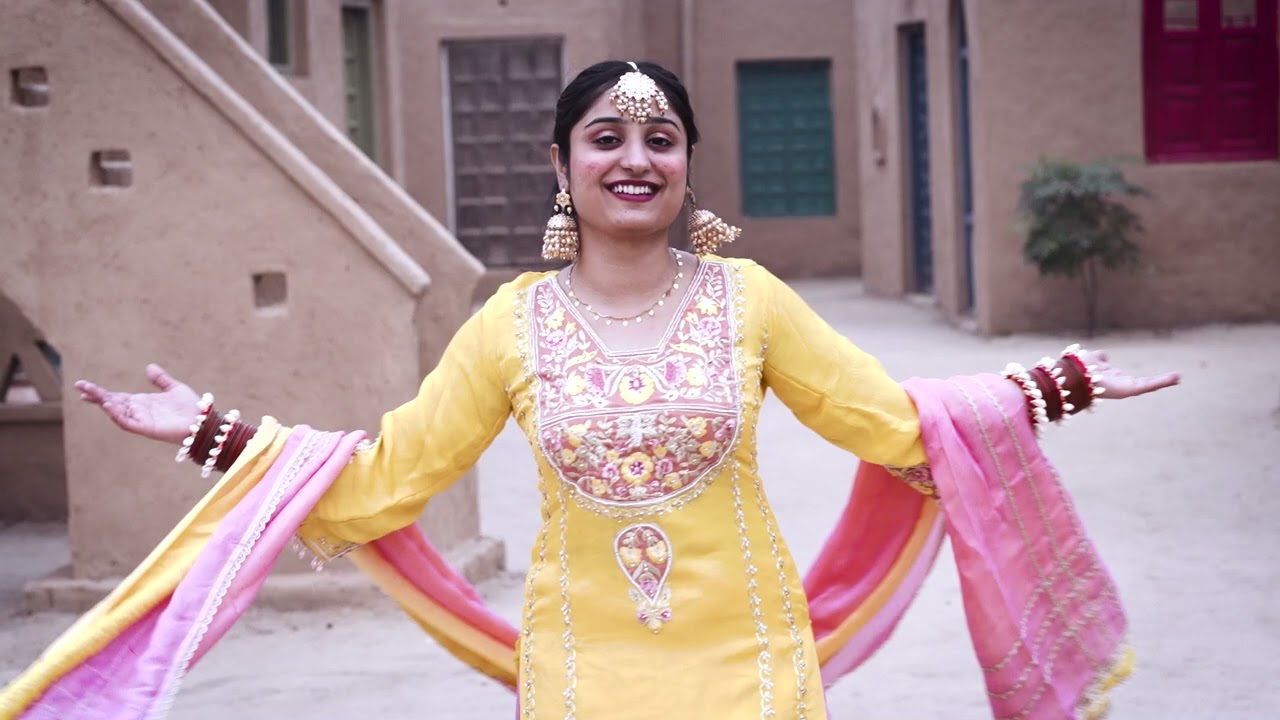 Pre Wedding Slid Show Jashandeep & Komalpreet