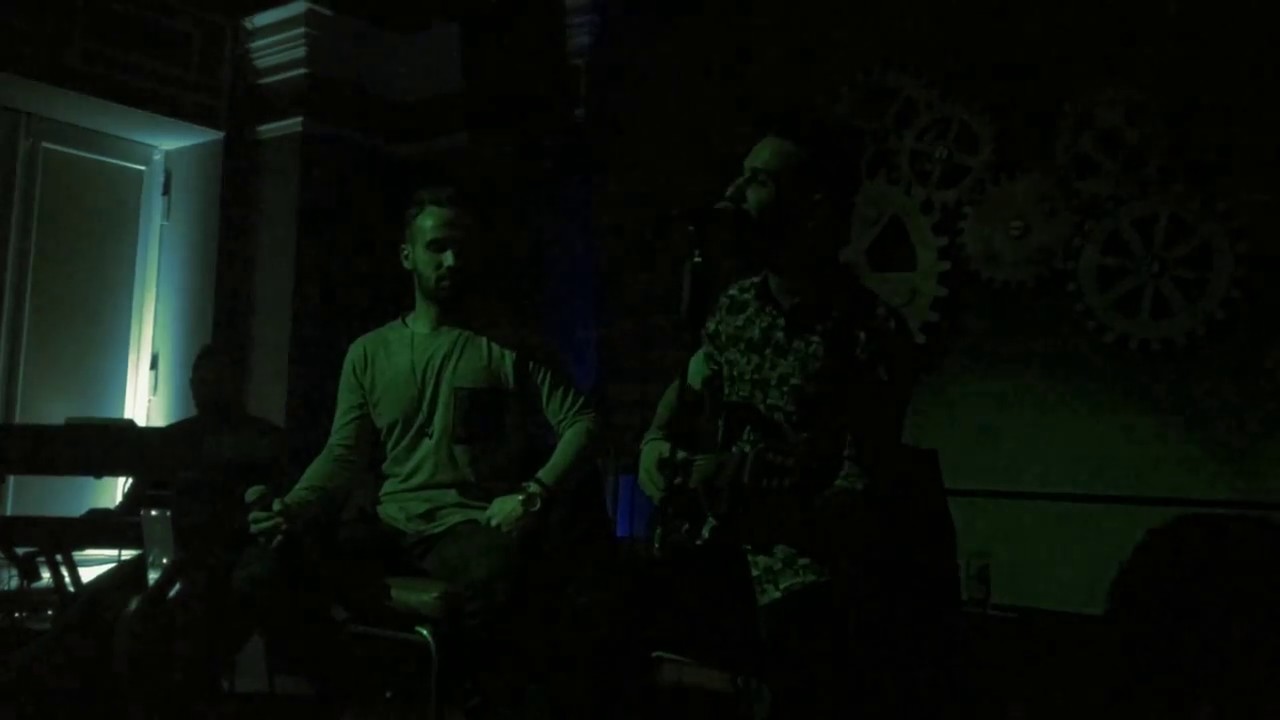 Giorgos Stefanou Siwpi mou esi Live@ Ellas
