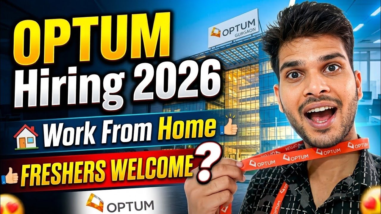 How to Join Optum | Fresher Hiring | Reference | Work From Home | Optum Gurgaon | The Ravi Vlogs
