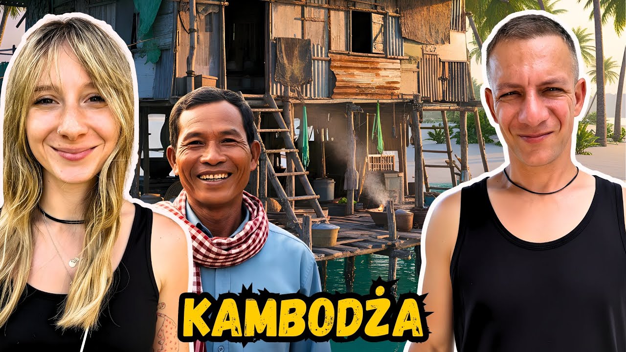 Kambodża: Koh Rong – JAK naprawdę żyją mieszkańcy rajskiej wyspy?