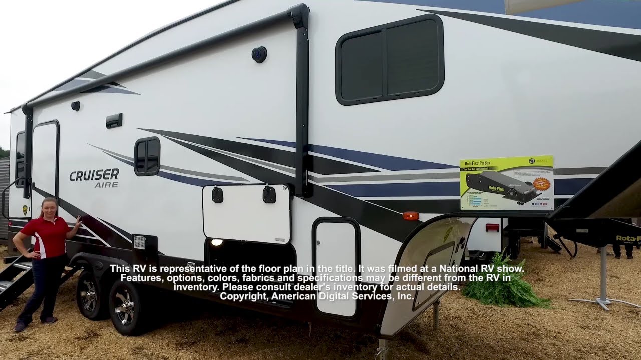2019 Crossroads RV-Cruiser Aire-CR24RL