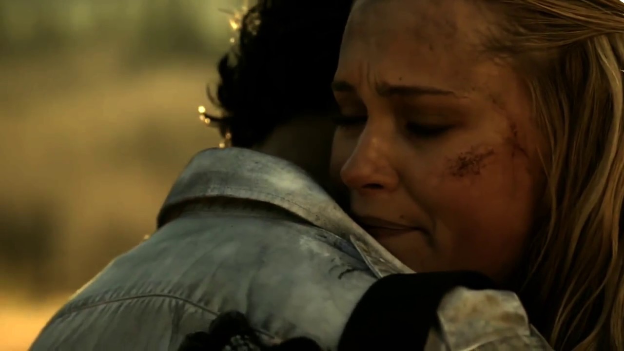 Bellarke    All of Me