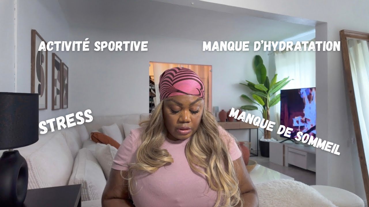 5 erreurs qui font vieillir t’a pas peau rapidement !