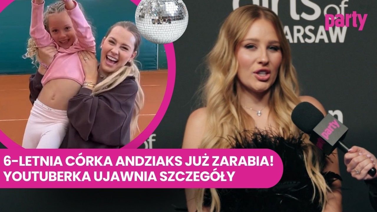 TYLKO U NAS! ANDZIAKS O ZAROBKACH I KIESZONKOWYM 6-LETNIEJ CHARLI: &bdquo;NIE ZARABIAMY NA DZIECIACH&rdquo;