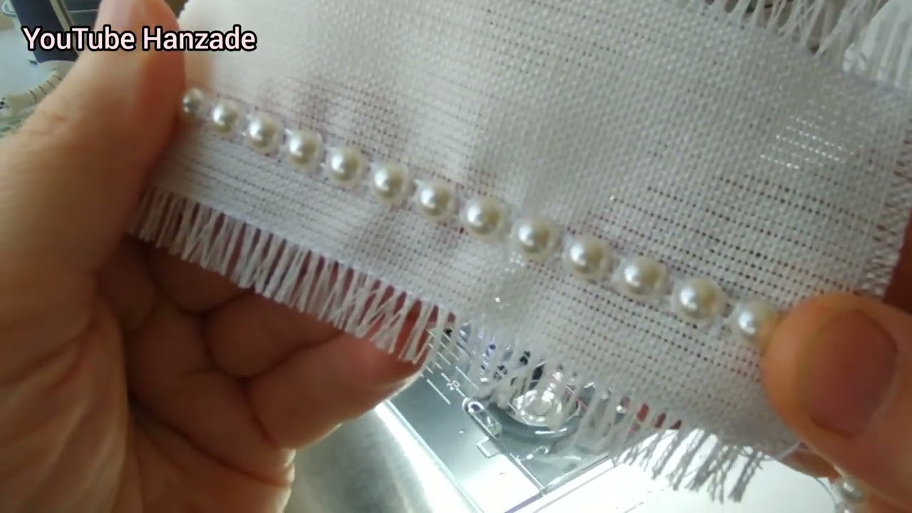BONCUK AYAGİ NASİL KULLANİLİR #dikisteknikleri #sewing #dikiş #diy