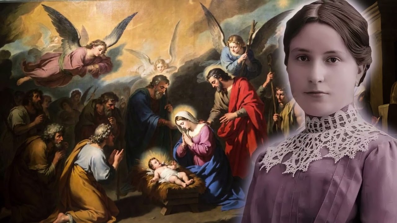 Nacimiento de Jesús | Visiones María Valtorta