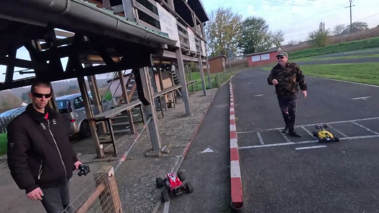 FURIOUS CORALLY KAGAMA 6s  on road au sam68 ( à gagner au mois de novembre pour 1euro )