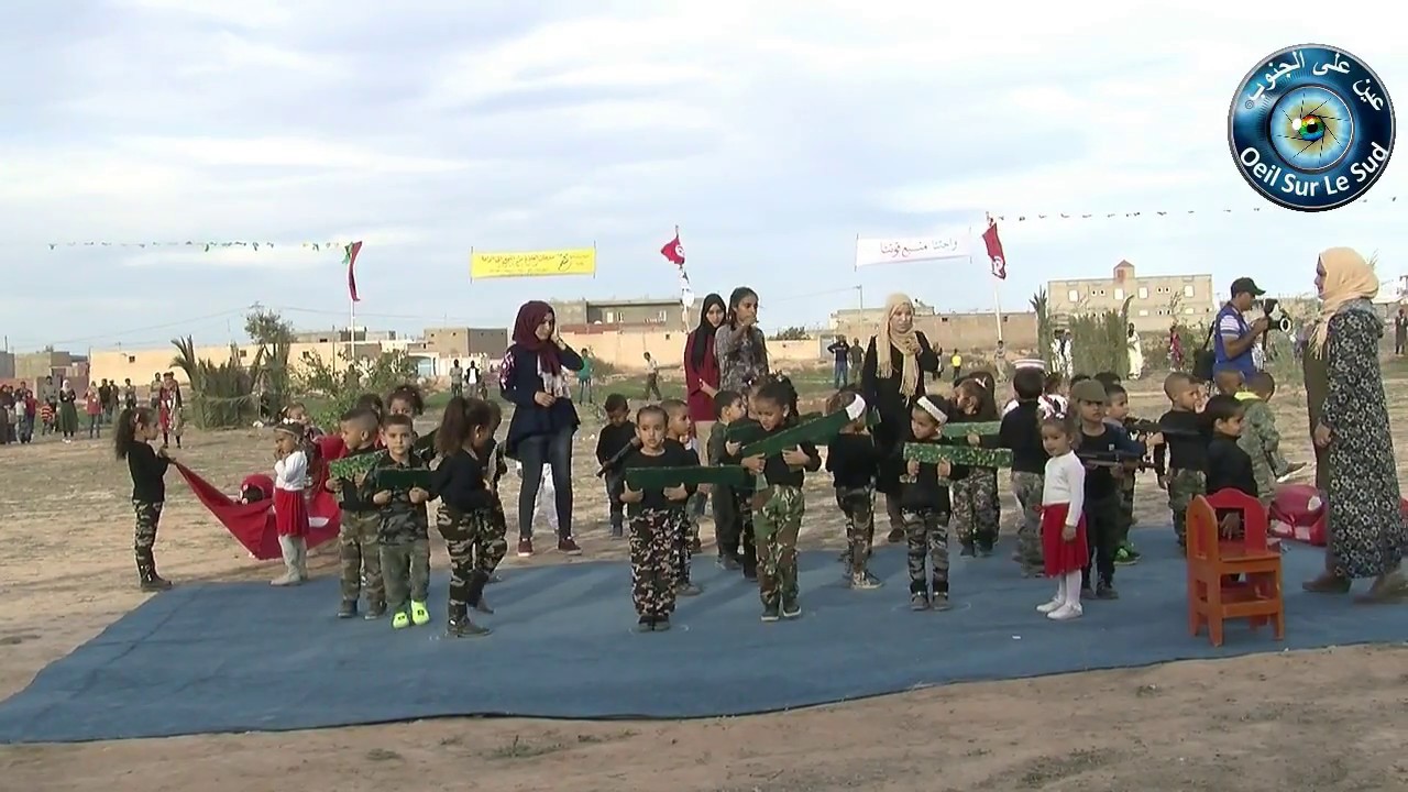 OSLS News عين على الجنوب :الفيديو المصور :للماحمة 