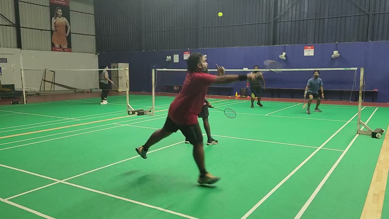 Drox Sridhar VS Deepak Varun 1