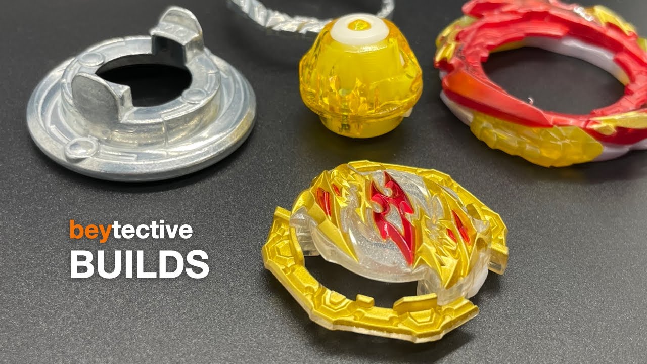 This Beyblade's Defenses Are Insane! | Beytective BUILDS I Competitive Combo Tutorials
