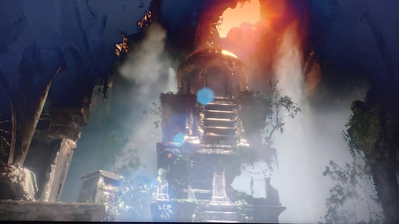 RISE OF TOMB RAIDER GAME FPS CHECK ON RIZEN 5 3500U  SHOCKING RESULTS IN LOW SETTINGS🔥🔥🔥🔥🔥👍