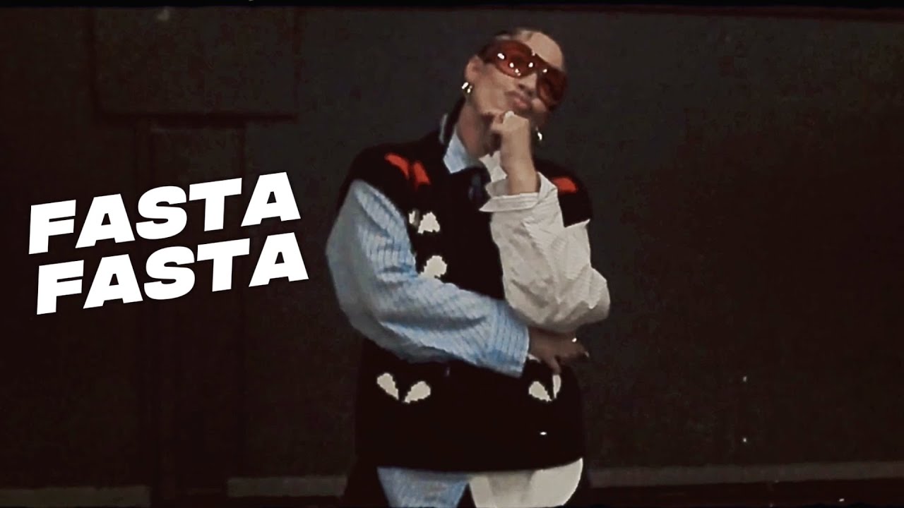 Zanillya - Fasta (Official Visualizer)