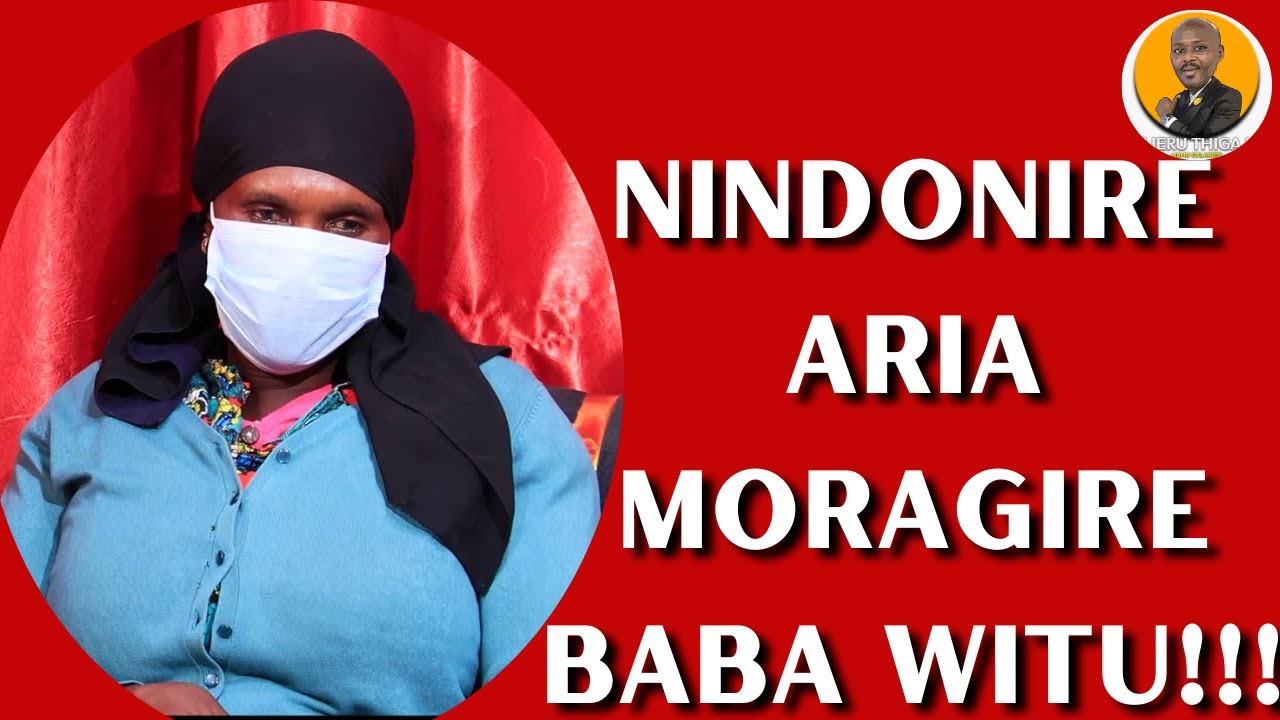 BABA WITU ORAGIRWO TUKIONAGA NA ORAGANI AMWE NGIMAMENYA RIU NDURAGA NDIHITHITE!!!