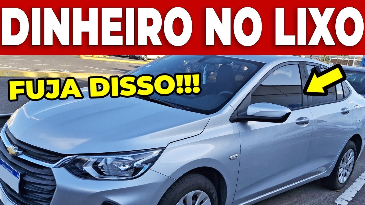 9 CARROS QUE VIRARAM VERDADEIROS MICOS EM 2026! NINGUÉM MAIS QUER!😱