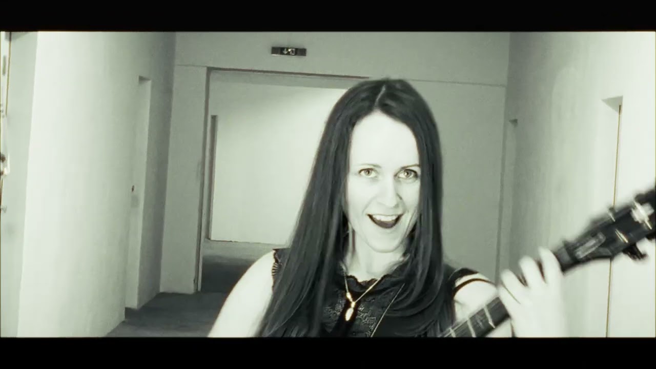 A Question Of Attitude - Time (Official Music Video)