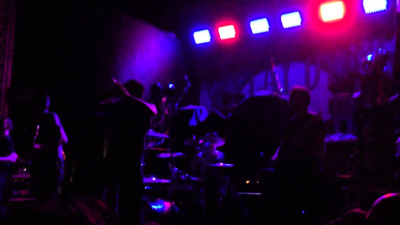 For Today (Live El Paso) HD