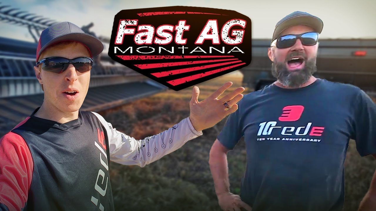 Air Seeder Rebuild with @FastAgMontana