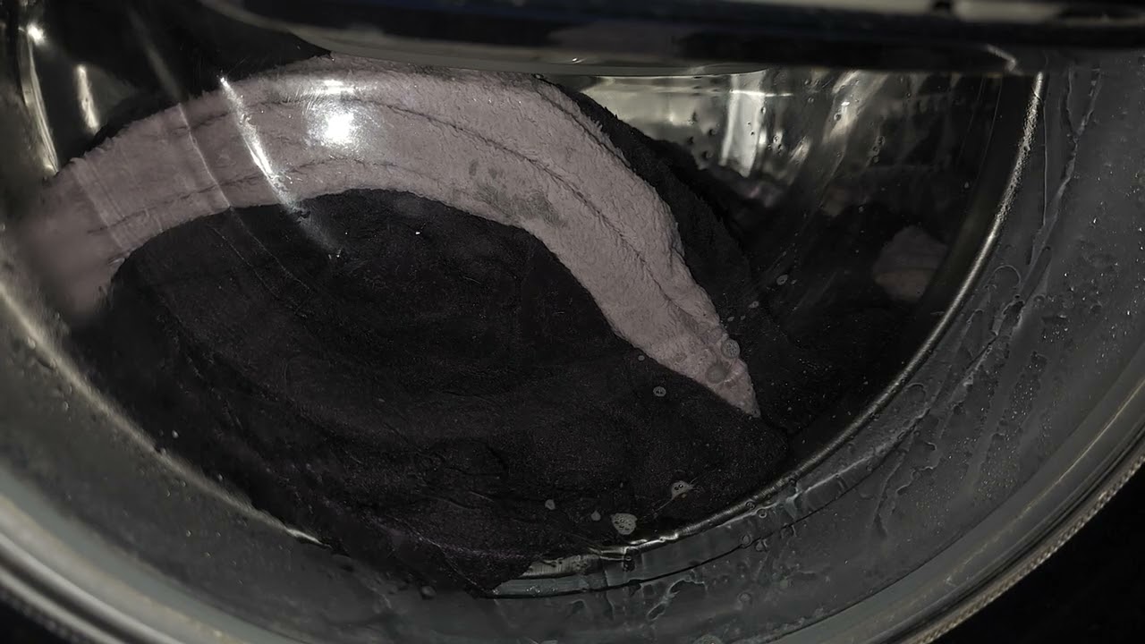Samsung - Baby Care 95* + Prewash (Full Cycle)