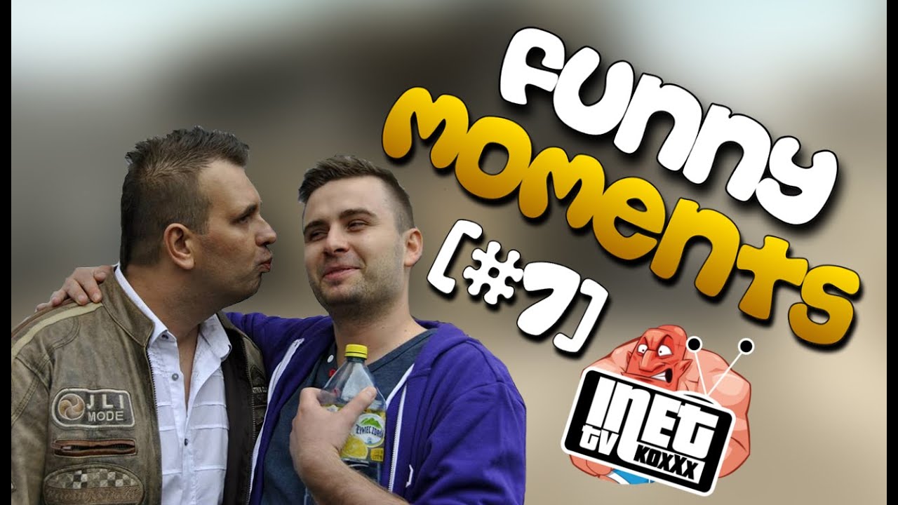 Funny Moments InetKoxTV 