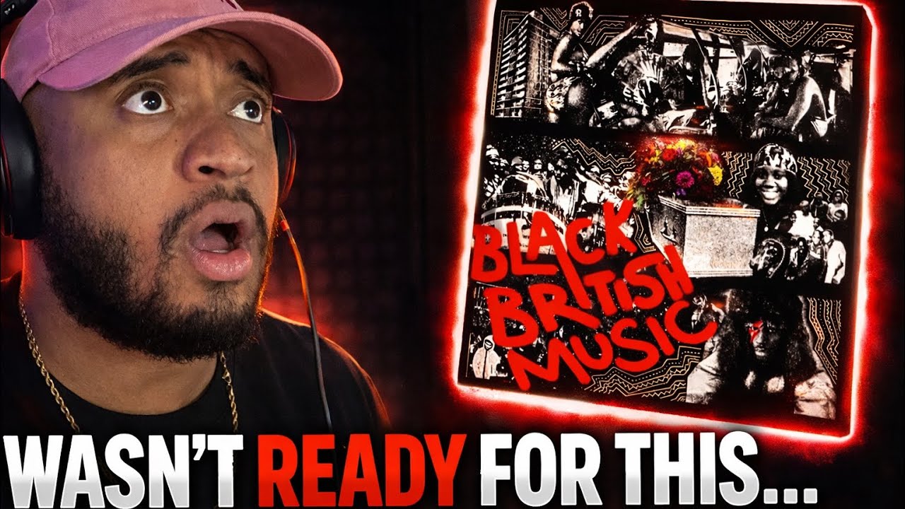 Scottie Reacts to: Jim Legxacy black british music (ALBUM)