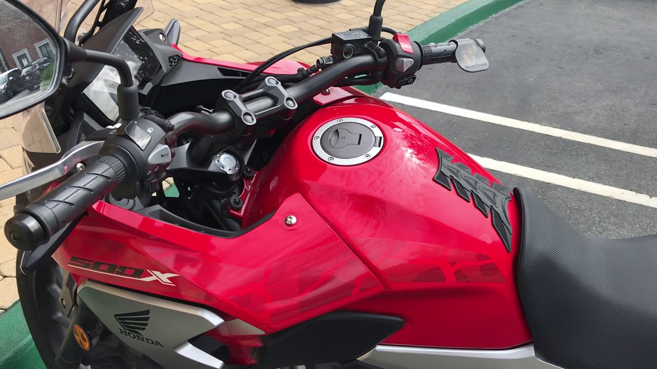 Honda CB 500 X. !!! The best mid weight adventure bike? Rider with 57 years of riding experience!
