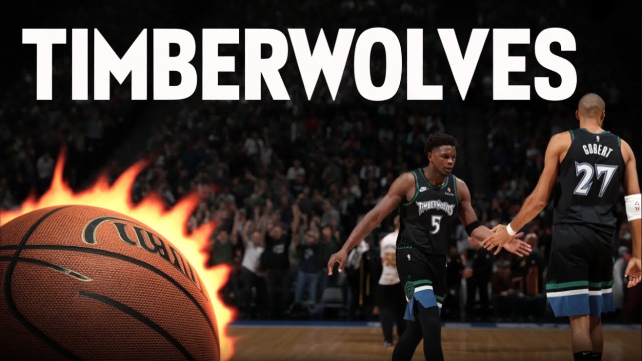 Most Underrated Player In NBA Right Now? | Edwards Or Gobert Settles It
