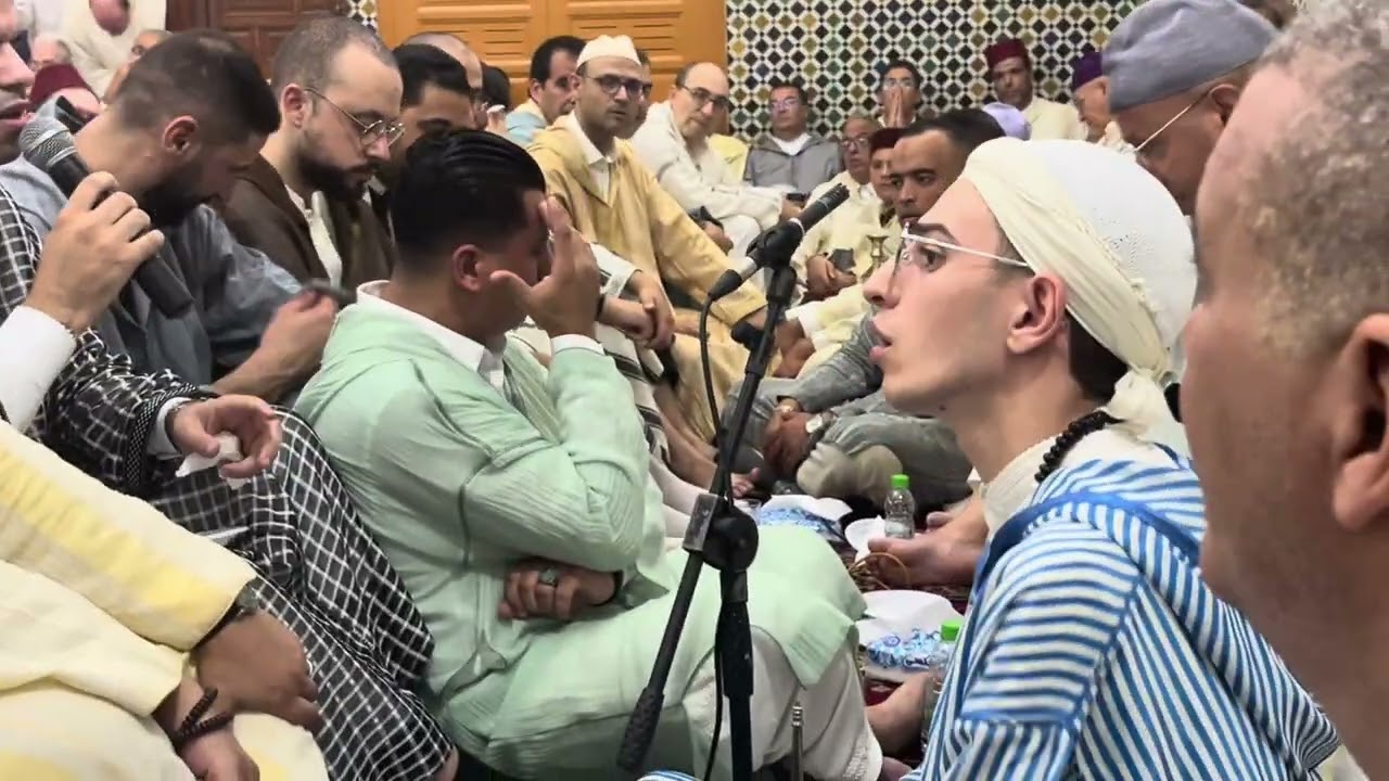جديد علي الرباحي في سيدي بنعاشر ج٣ حفلات الربيع المحمدي 1447ه