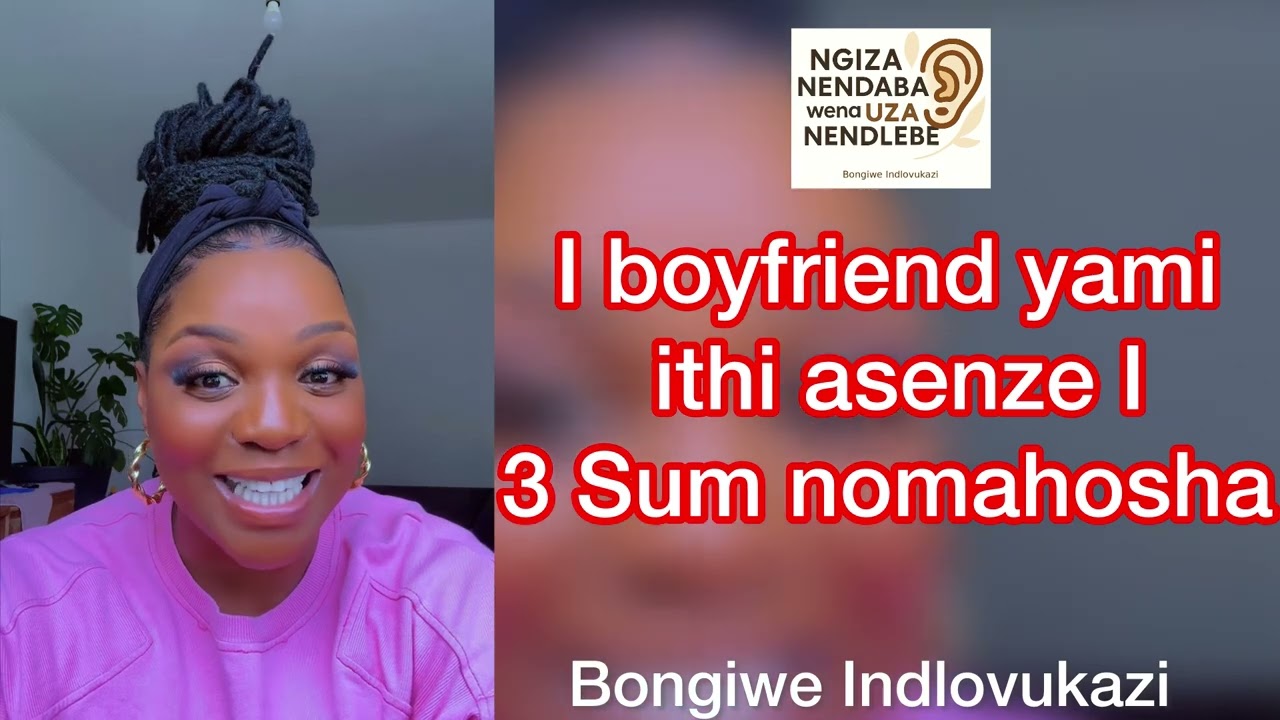 Wathi ufuna ukulala nabantu besifazane amabili ngesikhathi esisodwa….