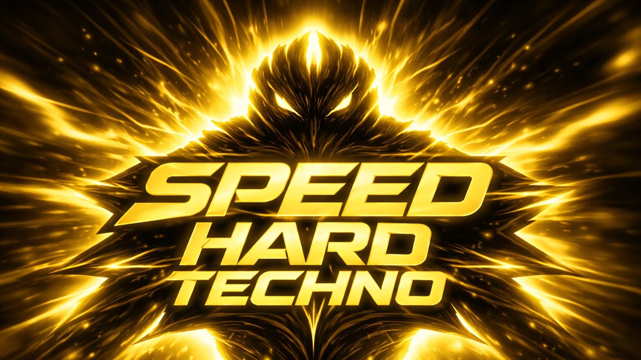 SPEED HARD TECHNO 🔥 238 BPM | The Human Out 