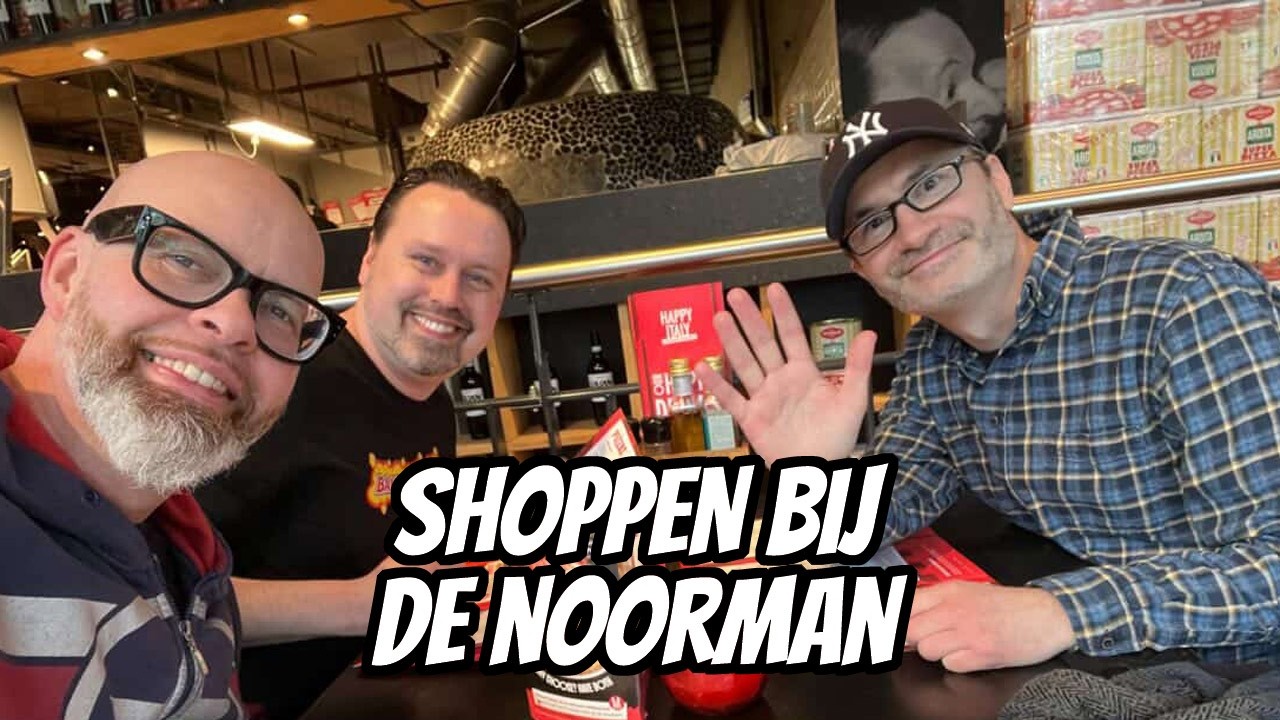 330. Lekker comics kopen bij De Noorman met @Bammerdebam