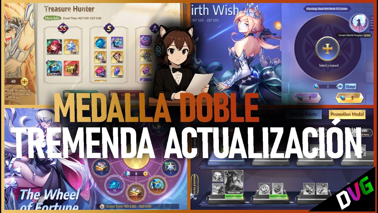 MEDALLA DE CABALLERO DOBLE | ENTRENAMIENTO DE ALONE BUGUEADO