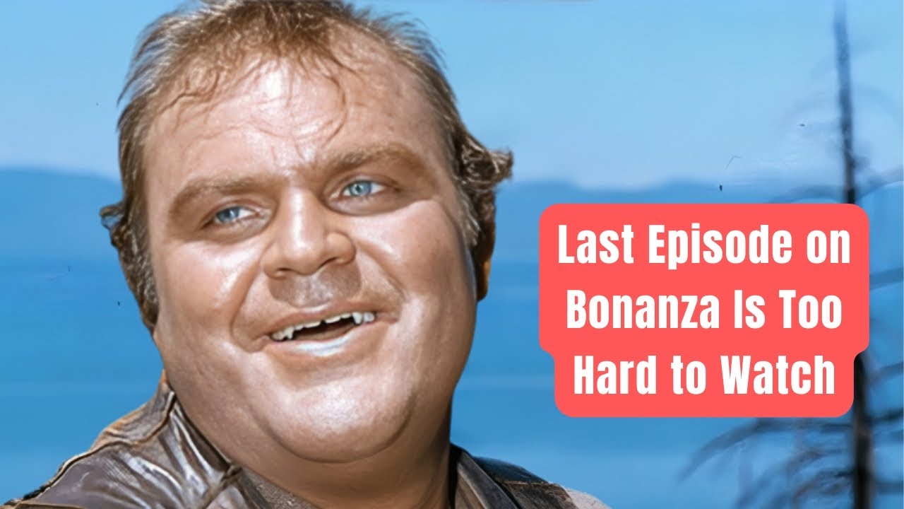 Финальный эпизод &laquo;Bonanza&raquo; с Дэном Блокером тяжело смотреть