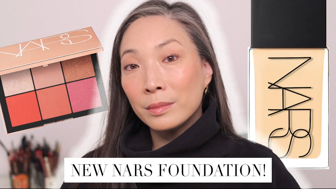 NEW NARS Light Reflecting Advanced Skincare Foundation and more!
