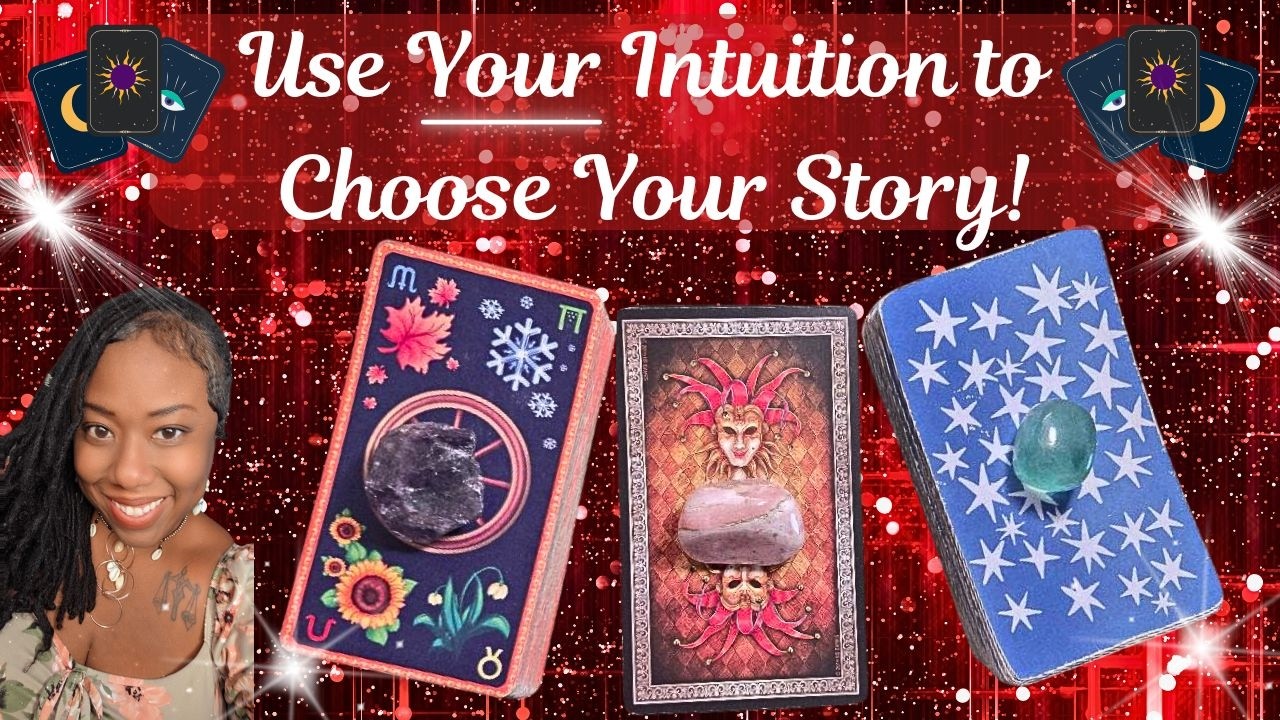 Choose With Your Intuition! (Pick a Story June 2026)