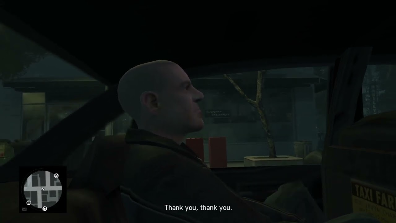 GTA IV pt.35
