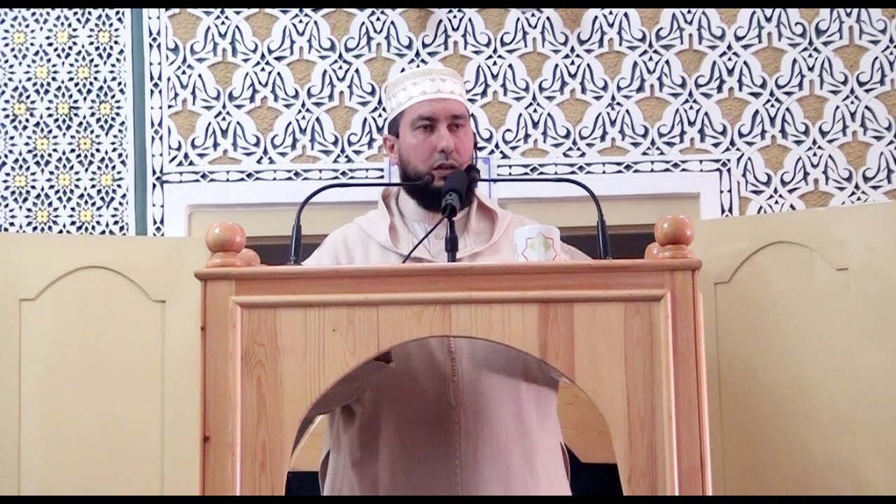 أعقل الناس أعذرهم للناس - ذ.محمد بونيس