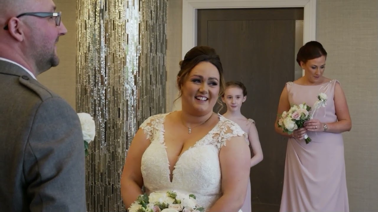 Danielle & Allan's Wedding Highlights