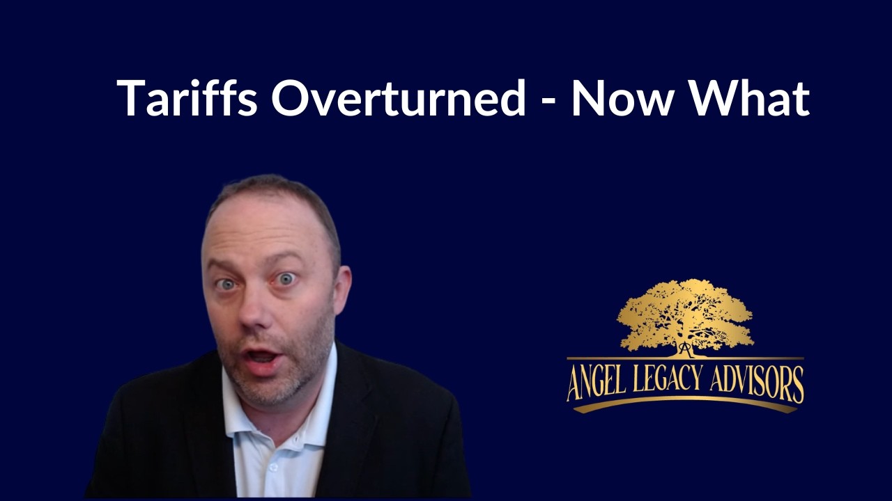 Trump Tariffs Struck Down – What the supreme court ruling might for your portfolio