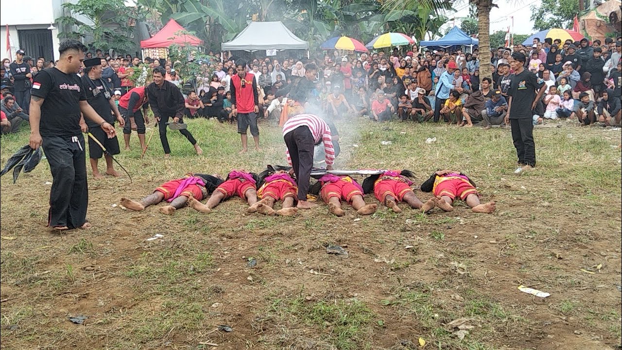Janturan Terakhir Ebeg Cipto Turonggo Karyo di Pabuaran Purwokerto #ebegbanyumasan #trance 