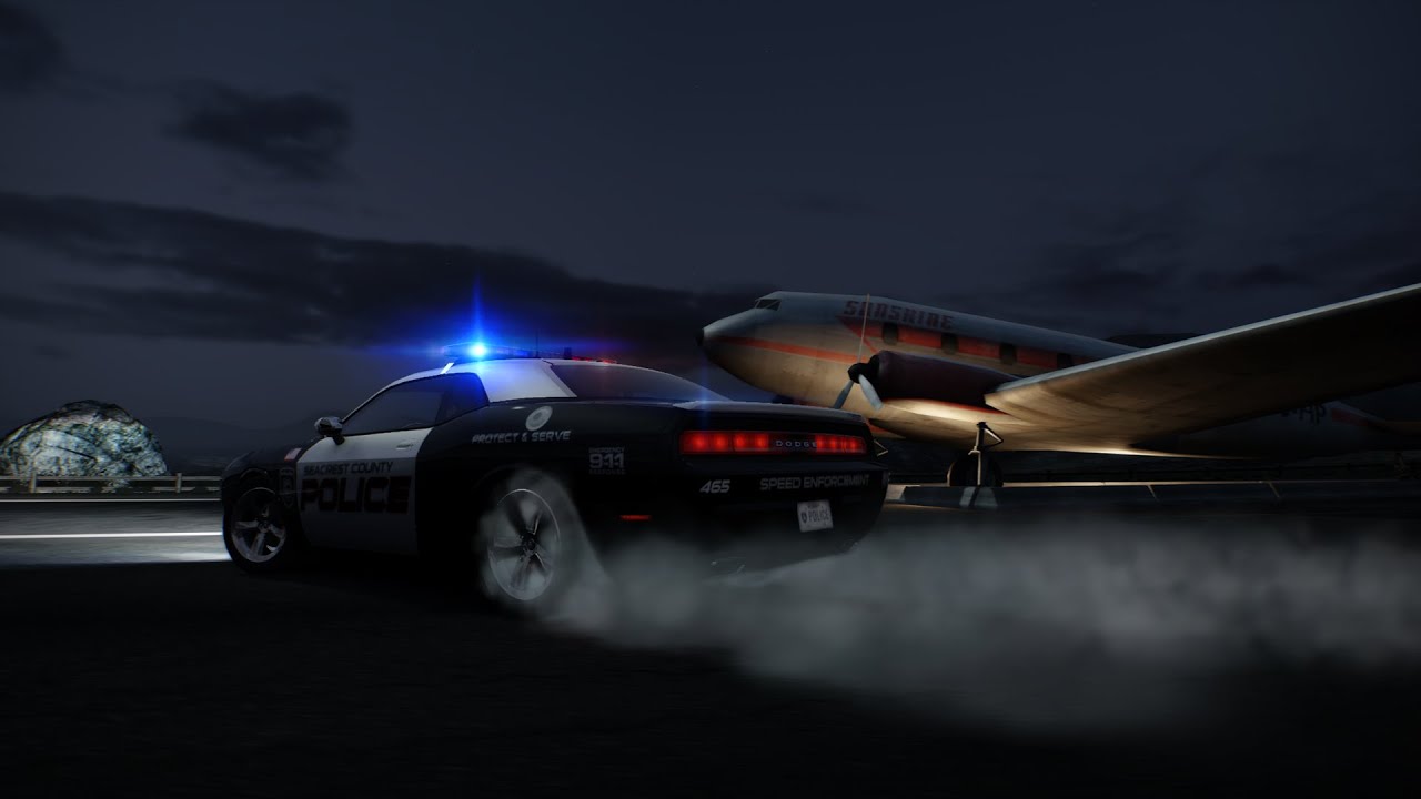 Dodge Charger SRT8 All Police Events - Need For Speed: Hot Pursuit Remastered