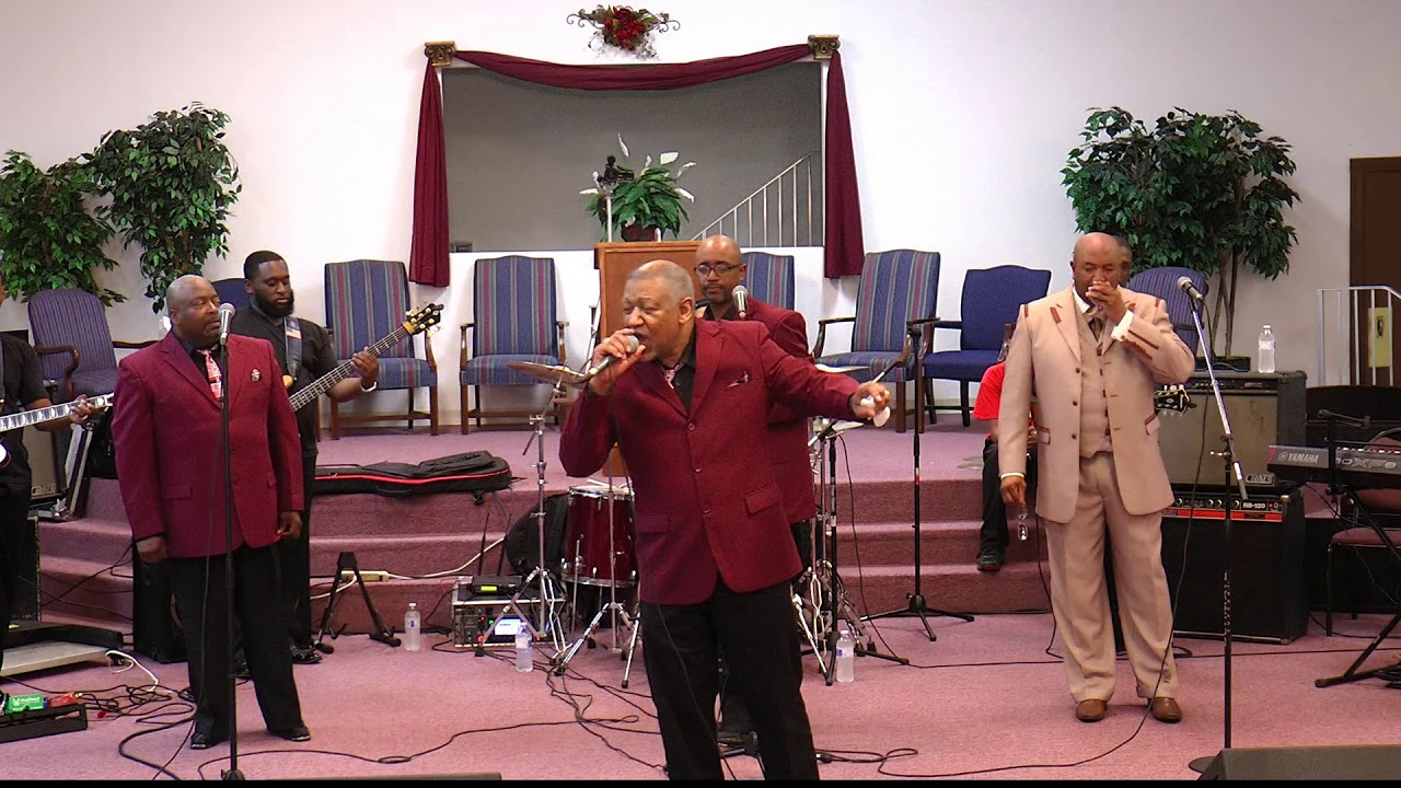 H.I.S. Productions with Robert Williams and The Nu Gospel Key Notes