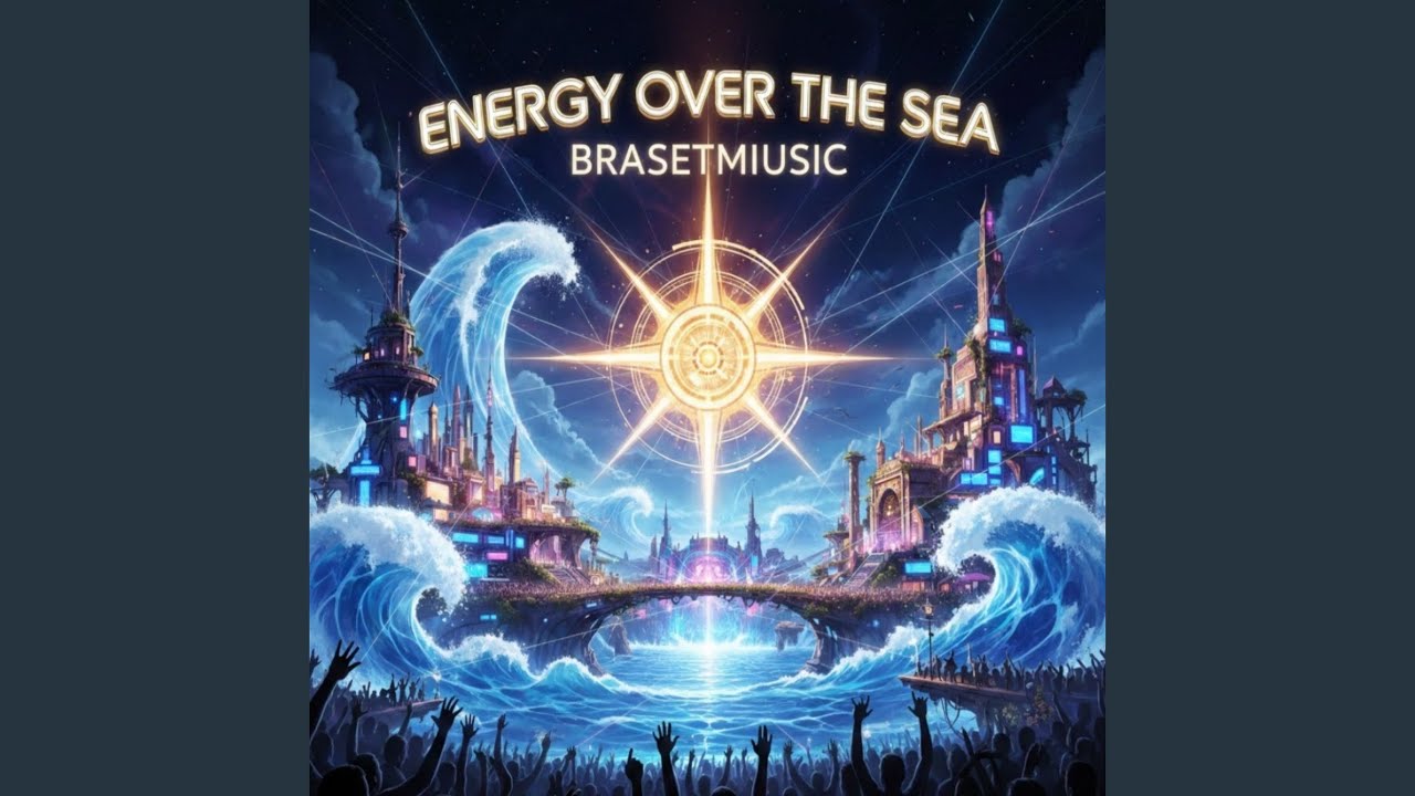 energy over the sea (Cover)