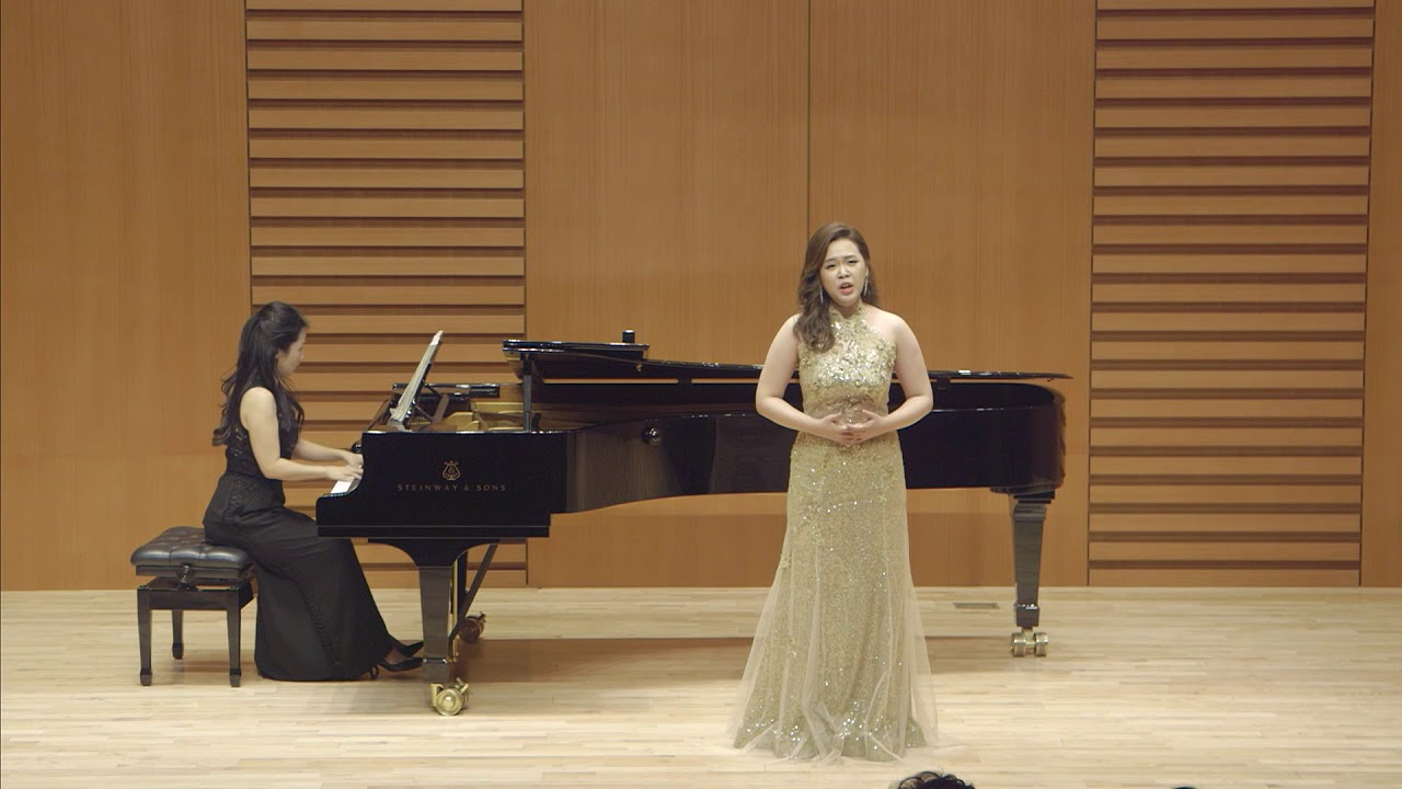 Strauss Befreit (자유) - Soprano 김효영