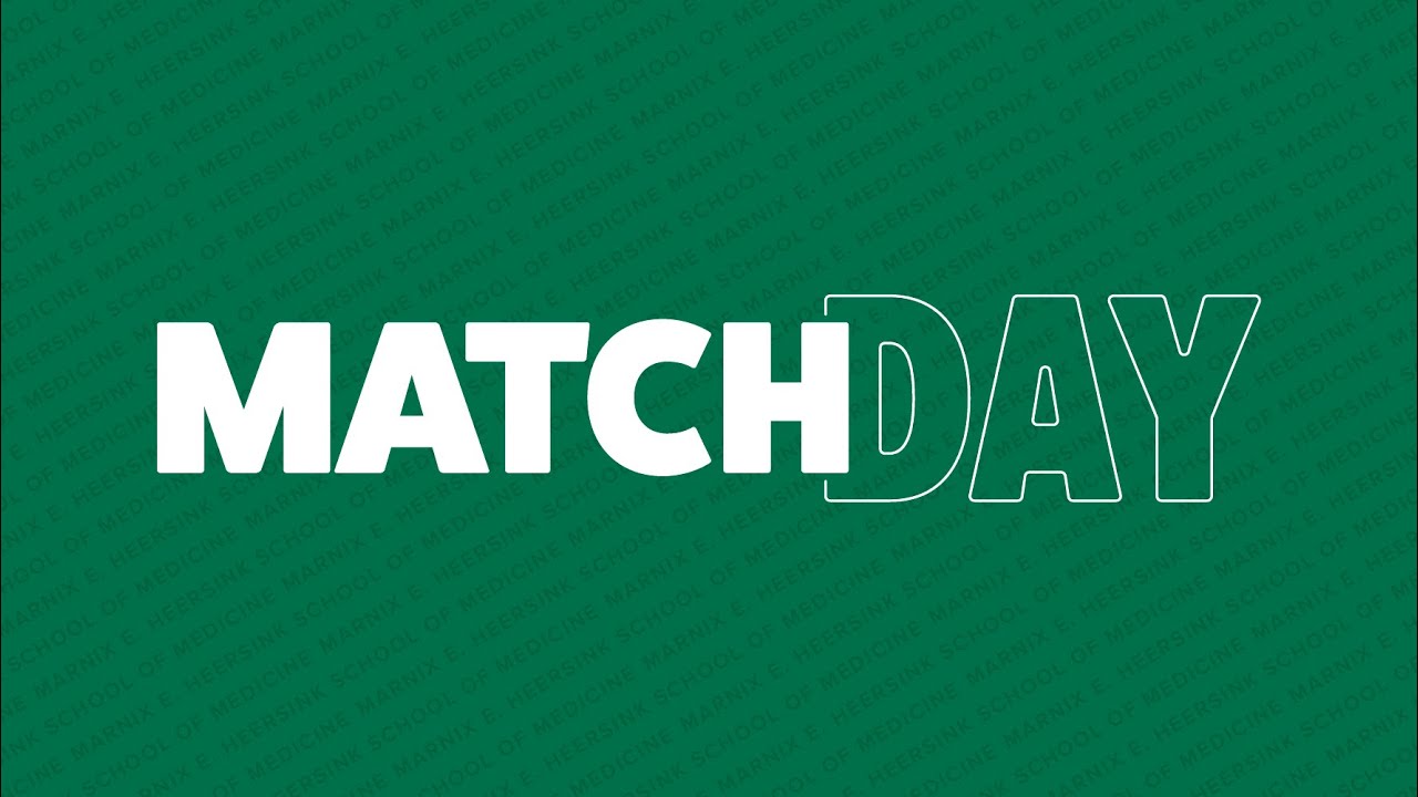 Match Day 2025
