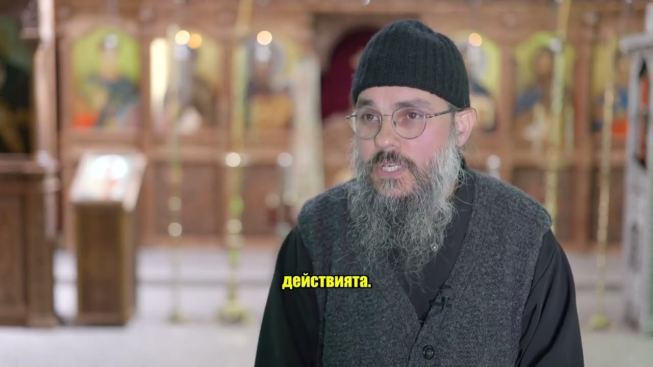Руенския манастир - по стъпките на Свети Иван Рилски