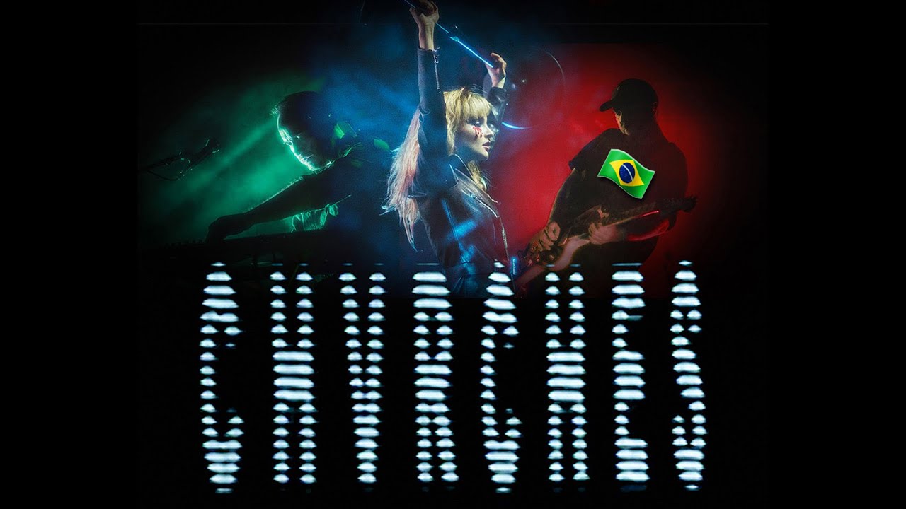 CHVRCHES (Ao Vivo) Show Completo Parte 1 - Tour 2023 - Audio Club (São Paulo,  🇧🇷, 16/03/2023)