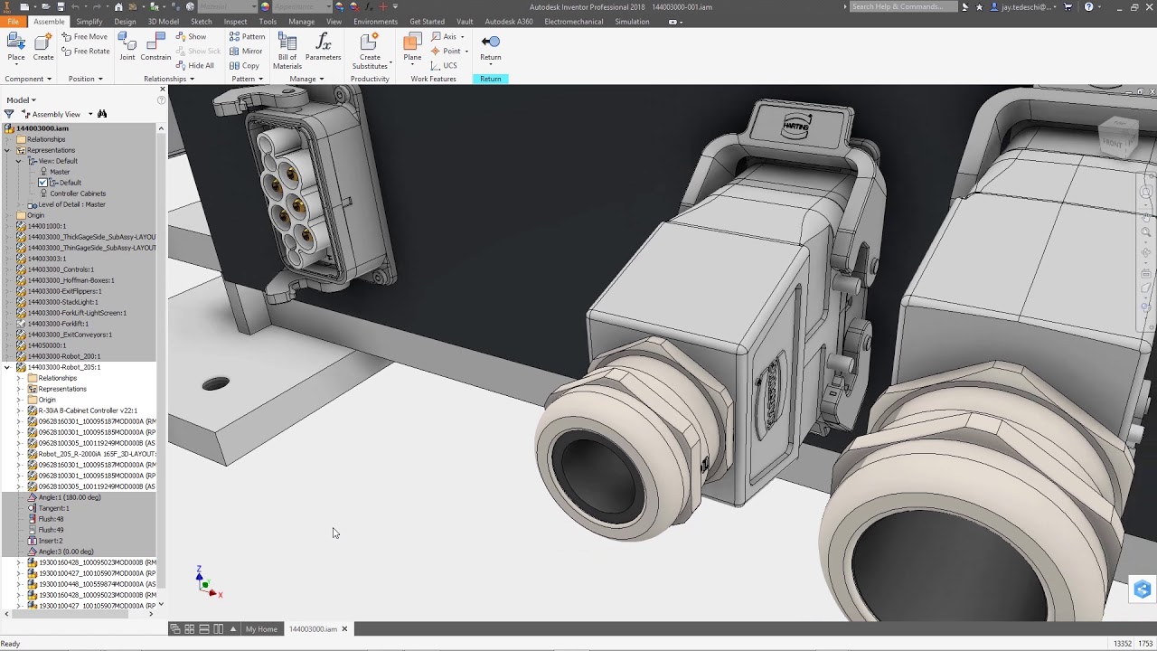 Autodesk AutoCAD Electrical Overview