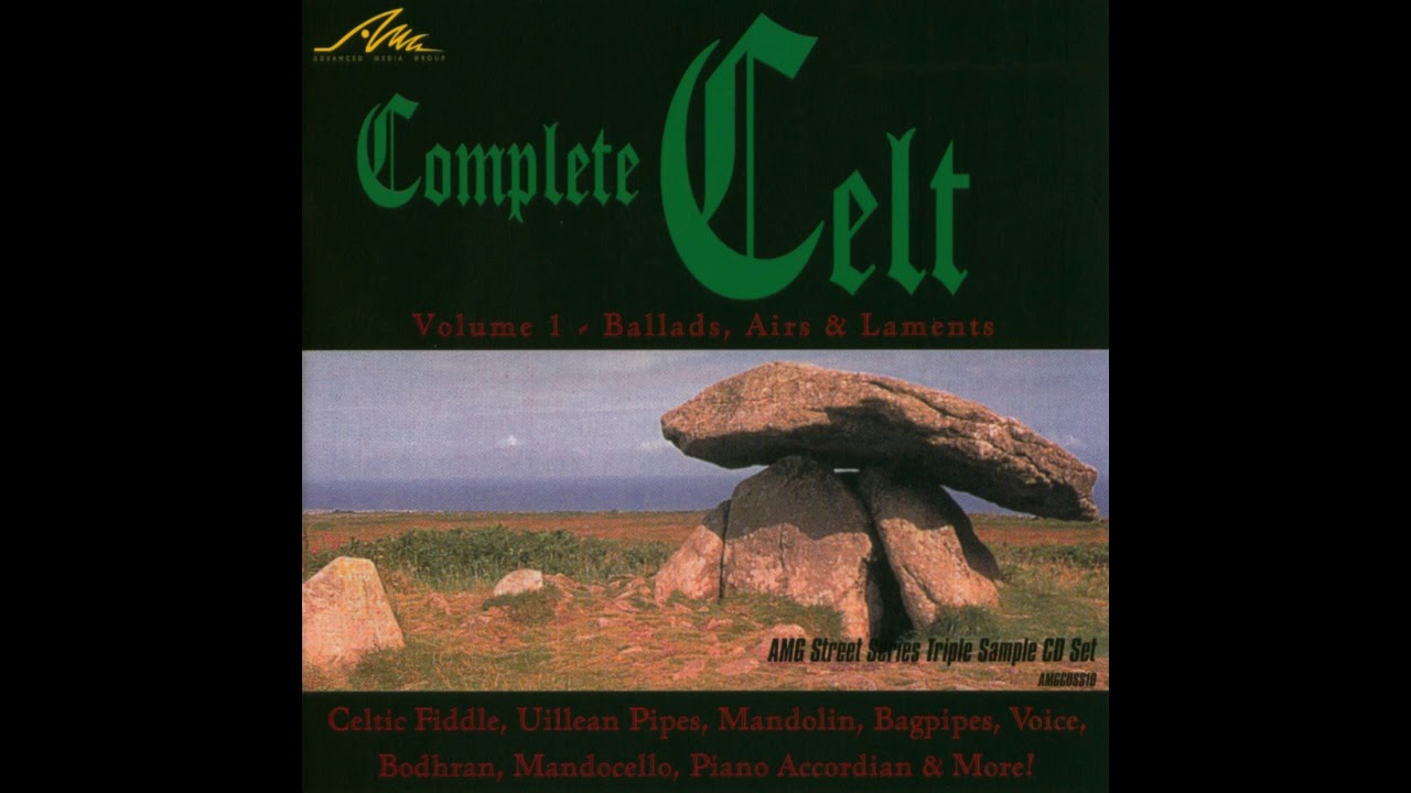 Celtic Death Ballad (Full Mix)
