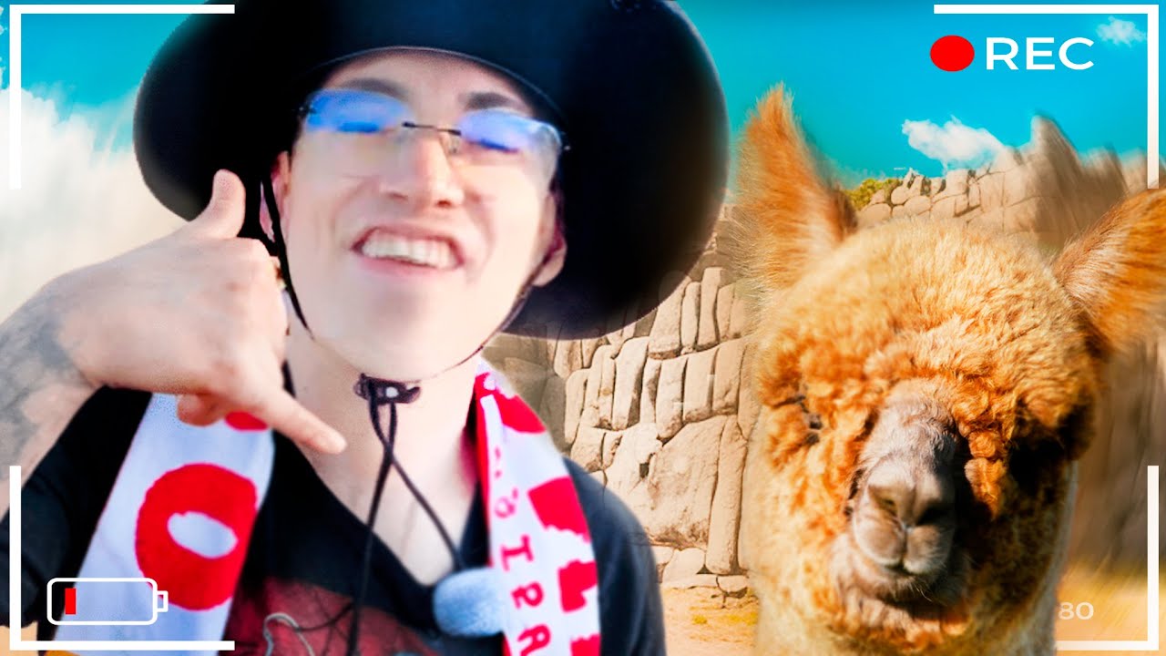 VAMOS A SACSAYHUAMAN | CUSCO #DÍA 3🦙